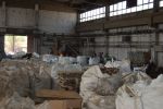 Raw materials storage - 20